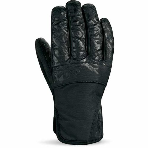 Dakine Herren Snowboard-Handschuhe für Crossfire, Schwarz