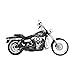 Freedom Performance Sharp Curve Radius Exhaust (Black) for 93-05 Harley FXDWG