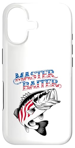 Fishing Stuff USA  }X^[xC^[ X}zP[X iPhone 17 p
