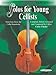 Solos for Young Cellists Cello Part and Piano Acc. Vol 6