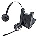 Produktbild Jabra Pro 920 DECT Wireless On-Ear Stereo Headset - HD Voice and Noise-Cancellation with All-Day Battery - Optimised for use with Desk Phones in UK/HK/SG Regions