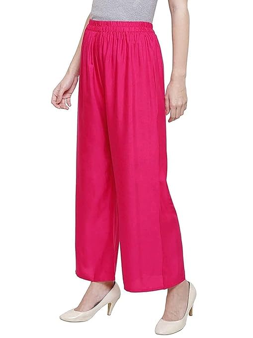 Image of Lovely India Fashion Palazzo Reoan for Womans and Girls