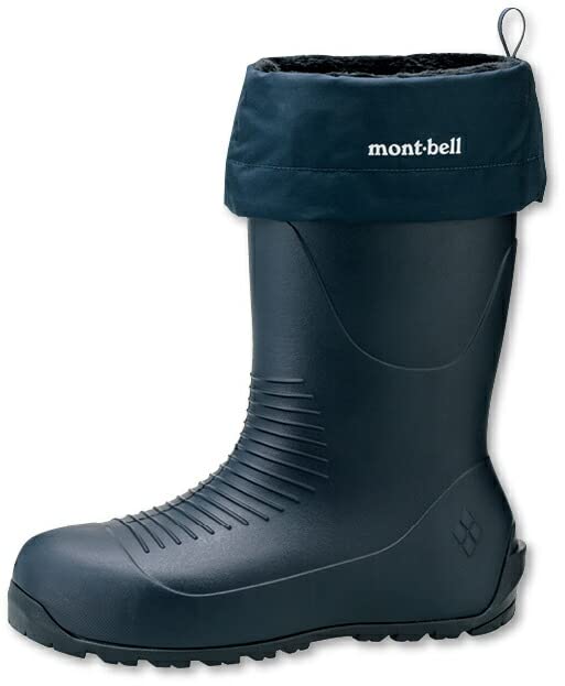 Amazon | [ユニット] モンベルローガンブーツ ブルー28cm WT-759-4