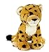 Peluche Ecosostenibile, Rispettoso dell'Ambiente - Ghepardo Medio, 22 cm