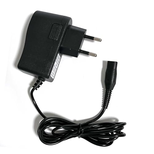 Chargeur Alimentation 5.5V, Chargeur Compatible avec Karcher Lave Vitre WV1, WV2, WV5, WV50, WV60,...