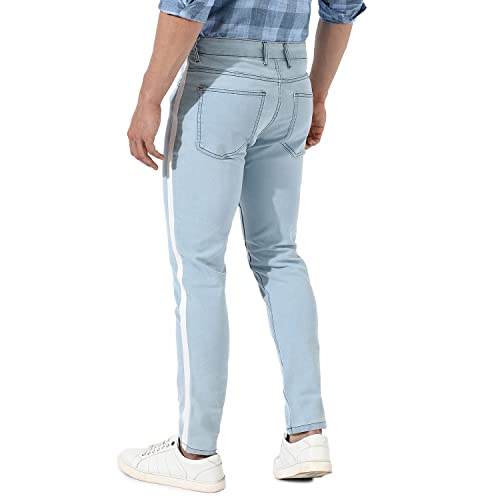 Image of Cahoot Men Denim Jeans