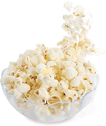 HYLK Popcorn-Maschine, hausgemachte gesunde, Küchen-DesktopMini DIY Mais-Maschine, Heißluftpopcorn-Maschine, um süße… – Bild 3