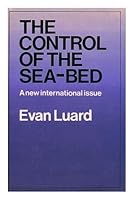 The control of the sea-bed: An updated report 0434429511 Book Cover