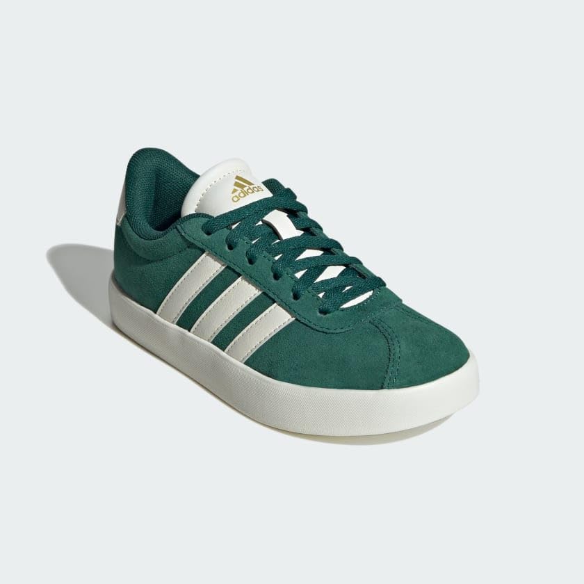 Image of adidas Kids' VL Court 3.0 Shoe