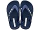 Ipanema Jungen Unisex Kinder Anatomica Soft Baby Flipflop, Blue/Blue, 19 EU