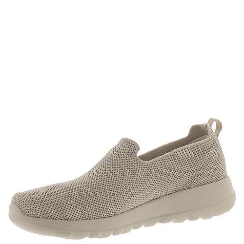 Image of Skechers Women's Walking Sneaker, Taupe, 12
