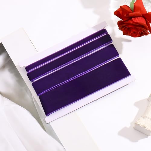 Bocar 10pcs 4 Size Velvet Choker Set Necklace for Women Classic Gothic Adjustable Choker Necklaces Collar Costume Jewelry3