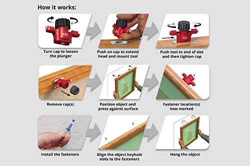 Catálogo para Comprar On-line Herramientas de marcado Top 5. 6 Imagen adicional