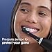 Oral-B Pro 500 Electric Toothbrush with (1) Brush Head, Rechargeable, Black
