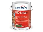 Remmers – Remmers HK-Lasur 3in1 tannengrün, 2,5 Liter, Holzlasur ausse