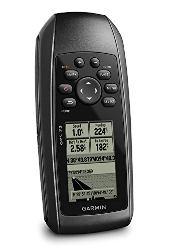 Garmin 010-01504-00 Gps 73, 2.6 Inches, Black thumb #2
