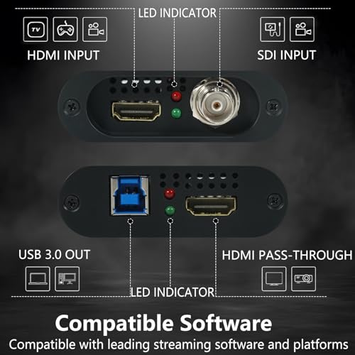Solution d'acquisition vidéo 4K pour éliminer les saccades sur OBS - 7