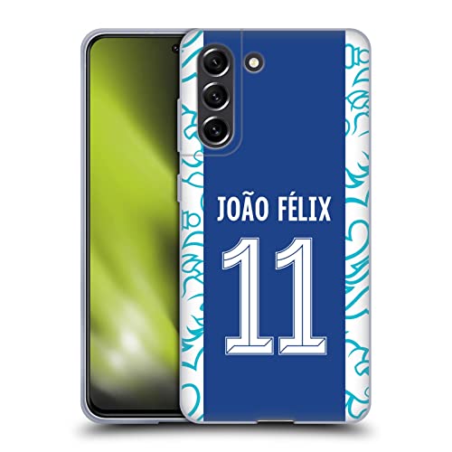 Funda Chelsea FC João Félix para Samsung S21 FE 5G, el regalo para aficionados