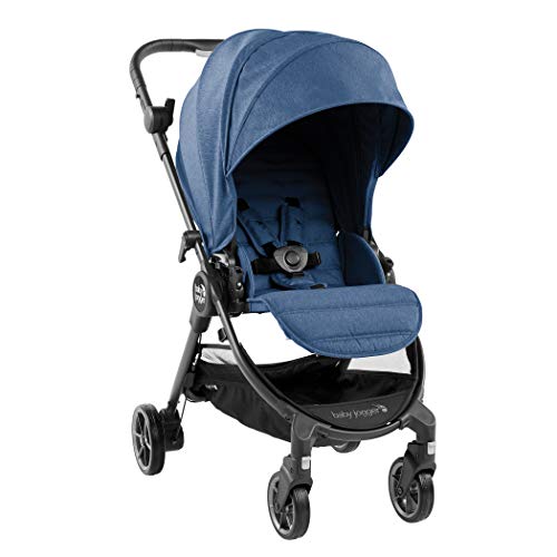 BABY JOGGER Parapioggia per Passeggino City Tour Lux per Protezione Completa in Condizioni Meteorologiche Avverse - 3