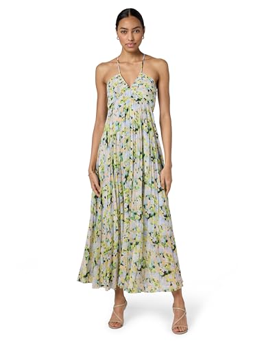 club monaco wide neck panel dress Smocked Tiered Maxi Dress by Club Monaco