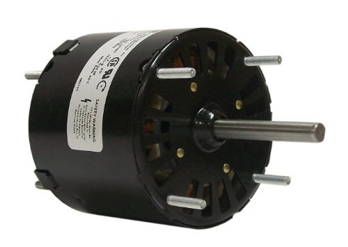 Fasco D132 3.3-Inch General Purpose Motor, 1/20 HP, 115 Volts, 1500 RPM, 1 Speed, 1.8 Amps, OAO Enclosure, CWSE Rotation, Sleeve Bearing by Fasco