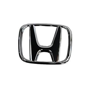 Genuine Honda 75700-TF0-901 Emblem for Car