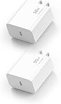 Longue iPhone 17 Chargeur charge rapide, 30W Charge rapide du câble de type C USB C Bloc de chargeur et cordon pour iPhone 17 pro max /16/16 Pro/16 Pro Max/15/15 Pro Max, 10ft