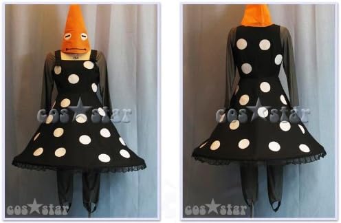 Amazon コススター ソウルイーター エルカ風 コスプレ衣装 女性l 男女xs Xxxlサイズ 完全オーダメイドも対応可能 コスプレ 仮装 通販