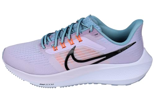 Nike Womens Air Zoom Pegasus 39 Running Trainers DH4072 Sneakers Shoes (UK 4 US 6.5 EU 37.5, Doll Black iris Whisper 500)