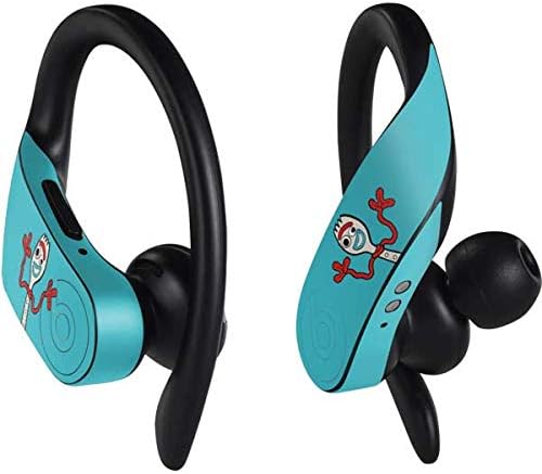 Skinit Decal Audio Skin Compatible with PowerBeats Pro - Officially Licensed Disney Toy Story Forky Design