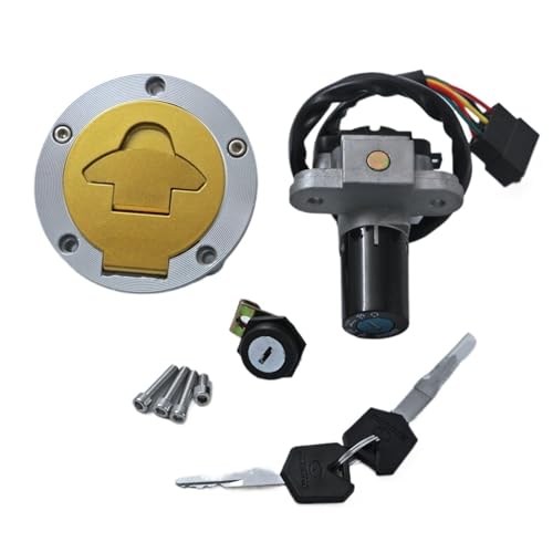 Commutateur d'allumage moto kit neiman avec clé pour Ducati 59820281a ST2 944 et 999 S