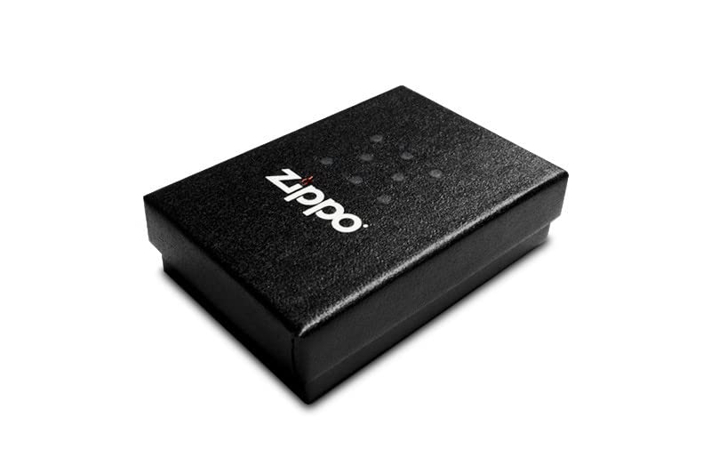 Zippo Valentine - Accendino da cocktail, edizione limitata, in argento 207