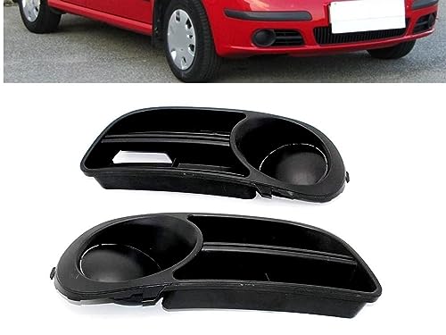 Grille de phare antibrouillard Skoda Fabia MK1 Facelift pour trajets quotidiens - 2