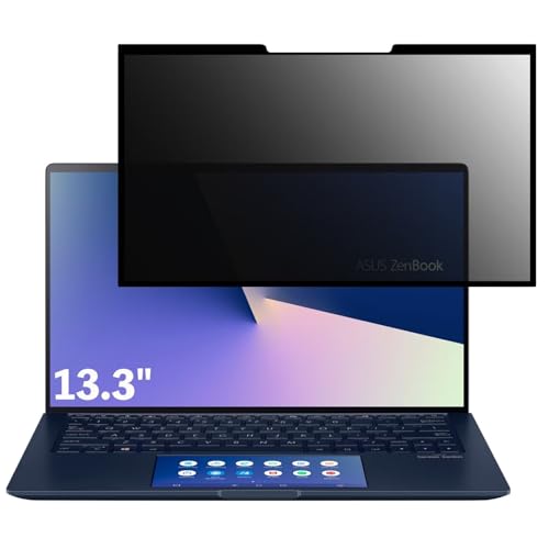 ASUS ZenBook 13 UX334FAC 13.3C` 16:9 Ή S E `h~tB vCoV[tB^[ u[CgJbg ˖h~ p\R PC j^[ tی یV[g