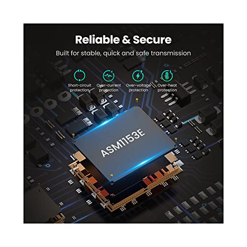 Adaptador USB 3.0 a SATA para disco duro 2.5" miniatura 6
