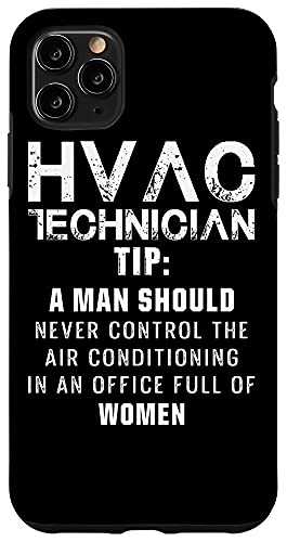 iPhone X/XS HVAC Technician Funny HVAC Tech Case