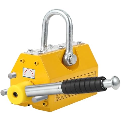 Garvee 880Lbs Magnetic Lifter Cover