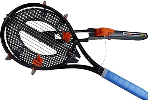 MiStringer - Best Tennis Racket Stringer - Portable Racquet Stringing Machine - Used by 100's of Professional Players and Coaches