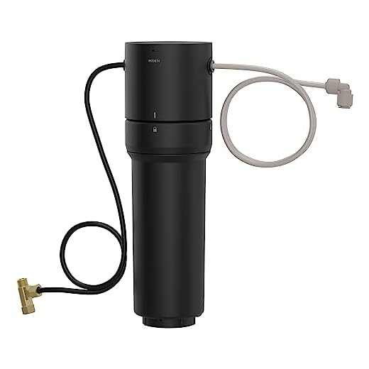 Moen Under Sink Water Filtration System