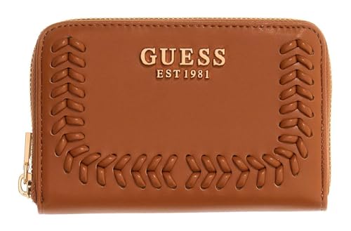 GUESS Tatum Whipstitched Medium Wallet