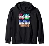 Shirts and Fun For Girls Name Samantha!