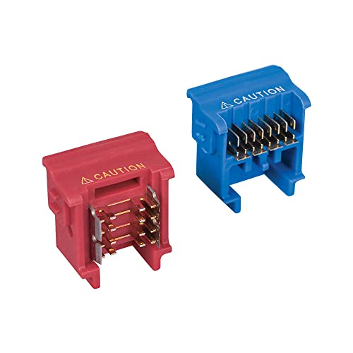 ICC JackEasy Tool Replacement Blades for Terminating EZ and HD Keystone Jacks