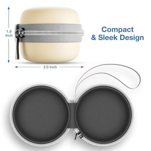 Image of LEICEX Portable Sound Machine Case (Only Travel Case)