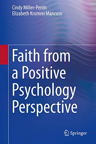 Buy Faith from a Positive Psychology Perspective — BookShops.in