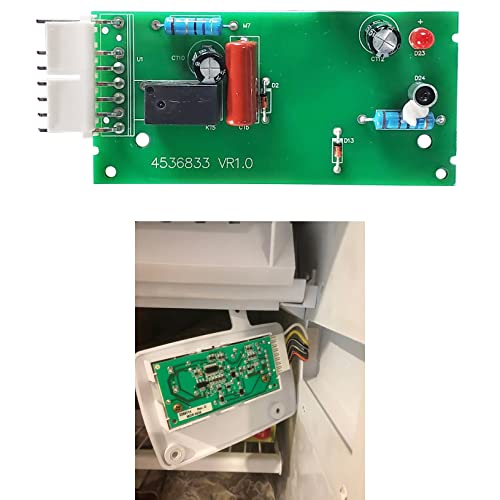 Kit carte de contrôle W10757851 pour réguler vos glaçons - 3