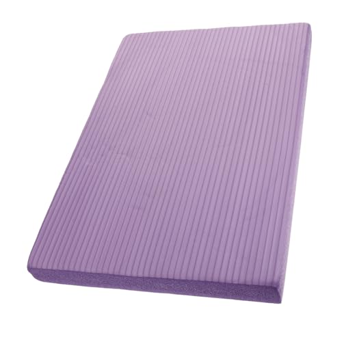 Pad de pour genoux confortable pour éviter la douleur pendant le yoga et le fitness