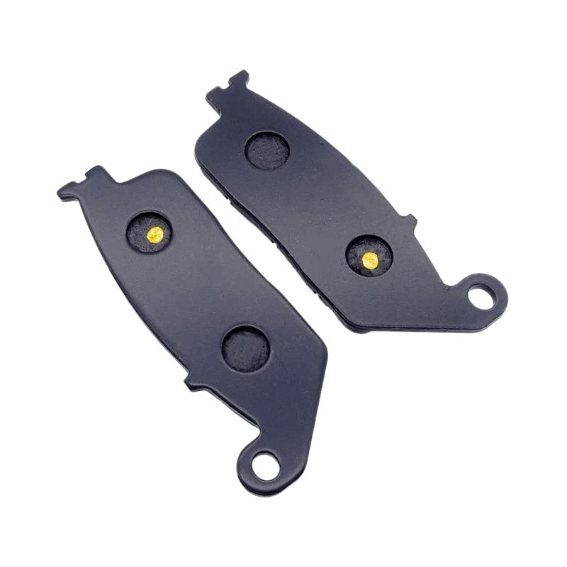 PLAQUETTE DE FREIN Brembo Bleu Avant + Arrière BMW R 1150 GS 2002 2003