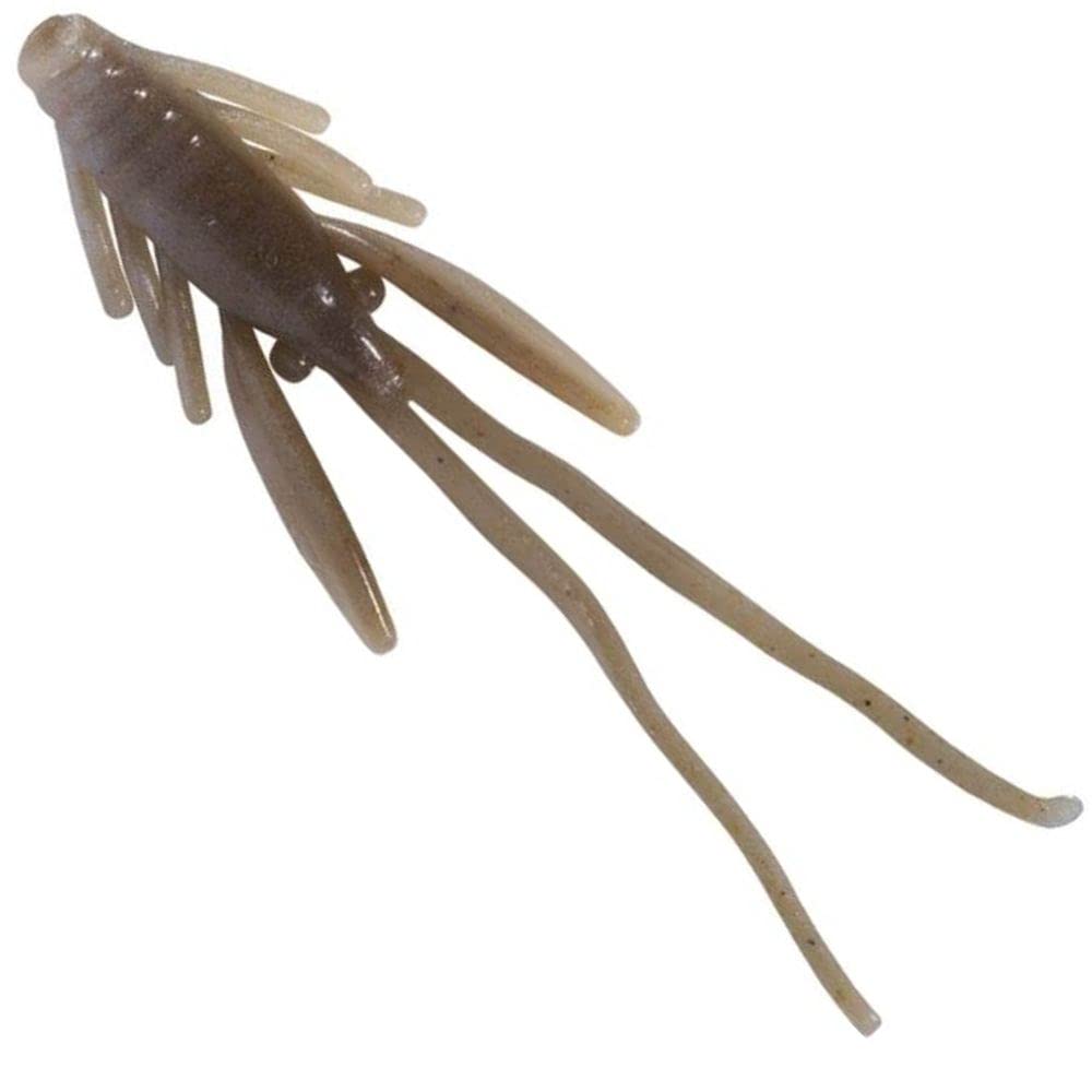 Berkley PowerBait Power Nymphe, Pink Shad, 2,5 cm, 12 Stück
