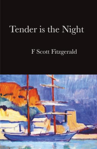 Tender is The Night 1909305170 Book Cover
