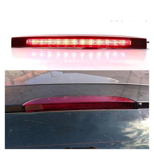 Troisième feu stop 12 LED pour Clio 2 et 3 modèles 1998 à 2006 - 8